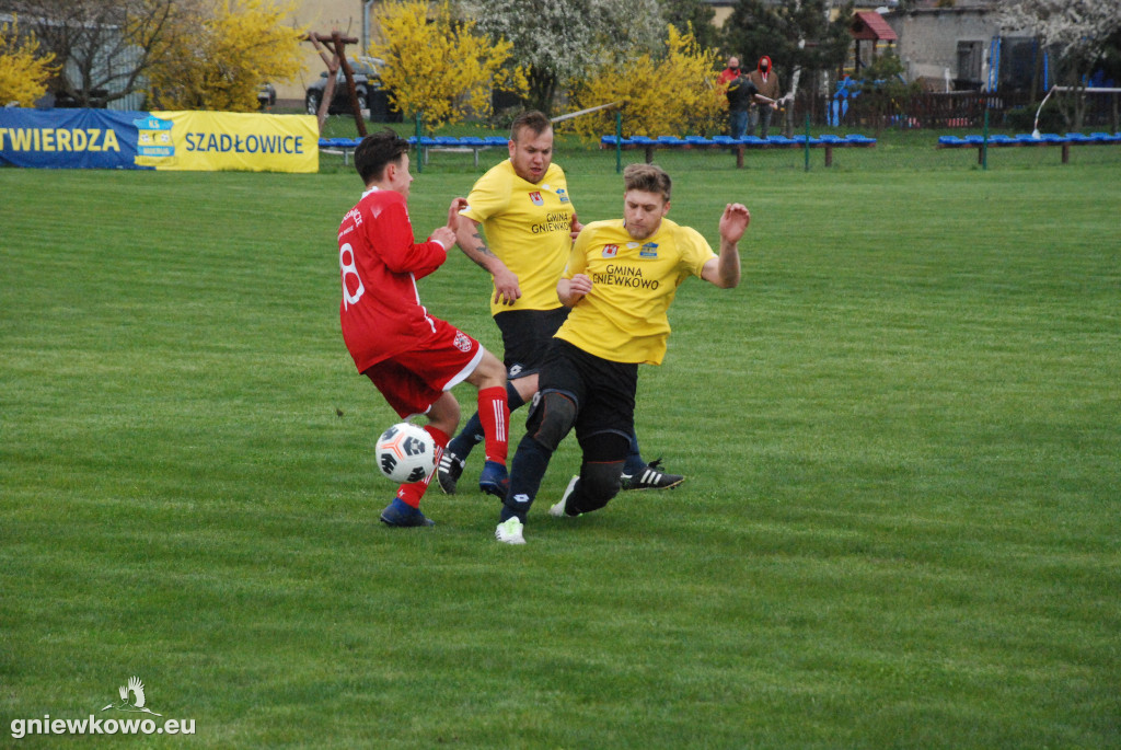 Mikrus - Kujawskie Pogranicze 25.4.21