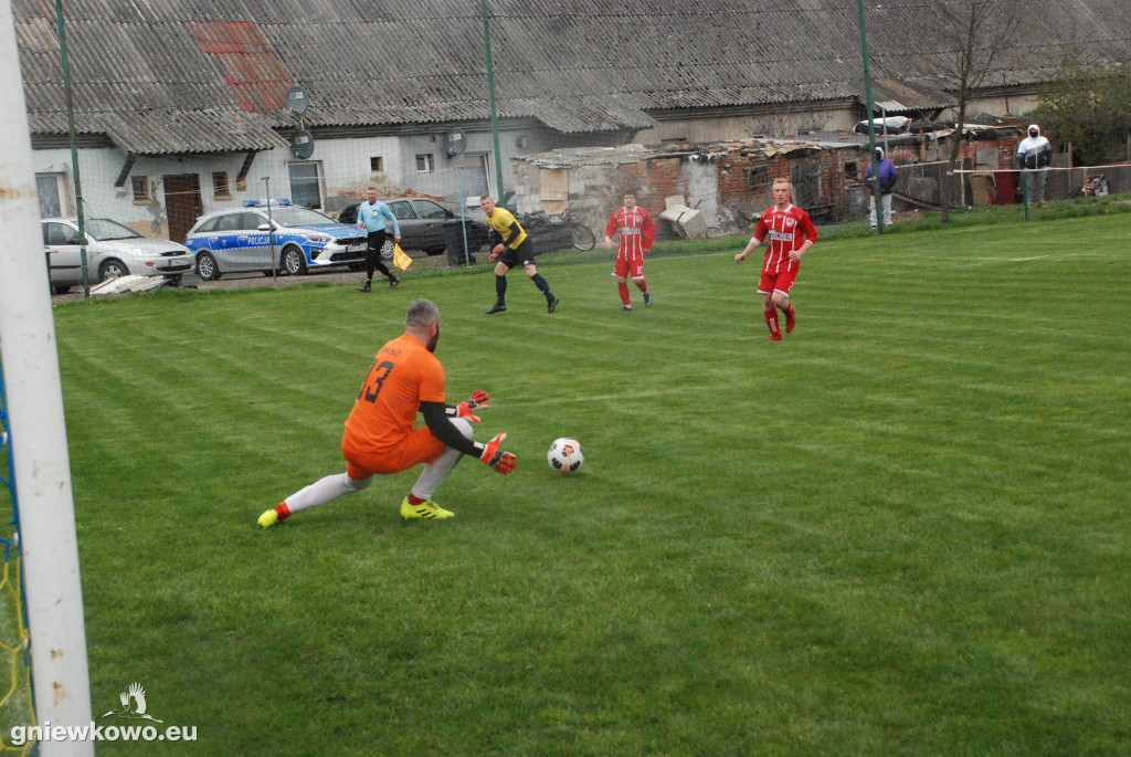 Mikrus - Kujawskie Pogranicze 25.4.21