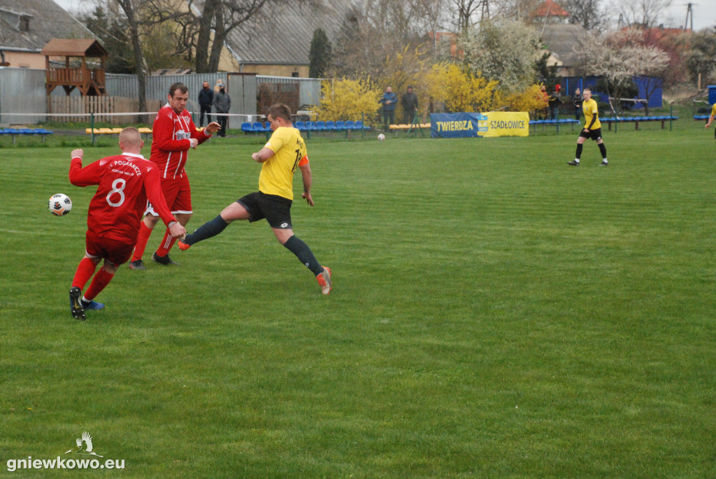 Mikrus - Kujawskie Pogranicze 25.4.21
