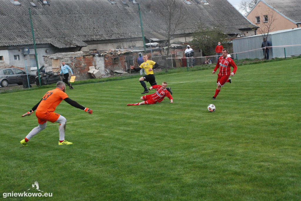 Mikrus - Kujawskie Pogranicze 25.4.21