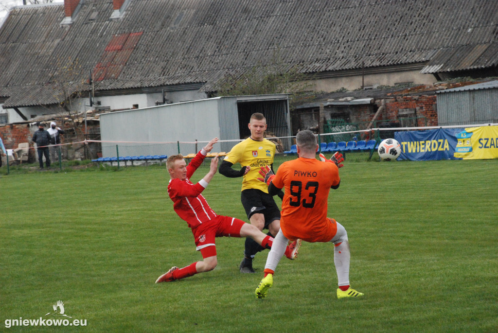 Mikrus - Kujawskie Pogranicze 25.4.21