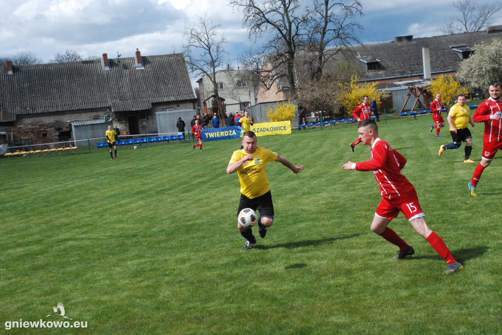 Mikrus - Kujawskie Pogranicze 25.4.21