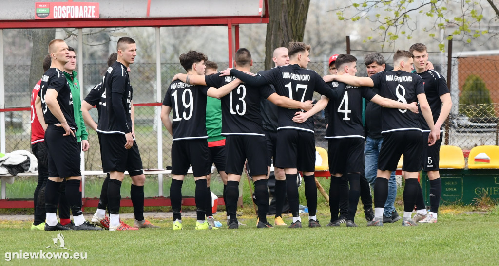 Unia - BKS Bydgoszcz 1.5.21