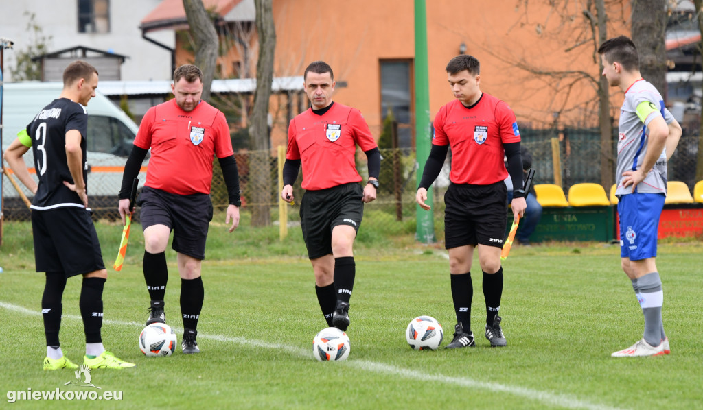 Unia - BKS Bydgoszcz 1.5.21