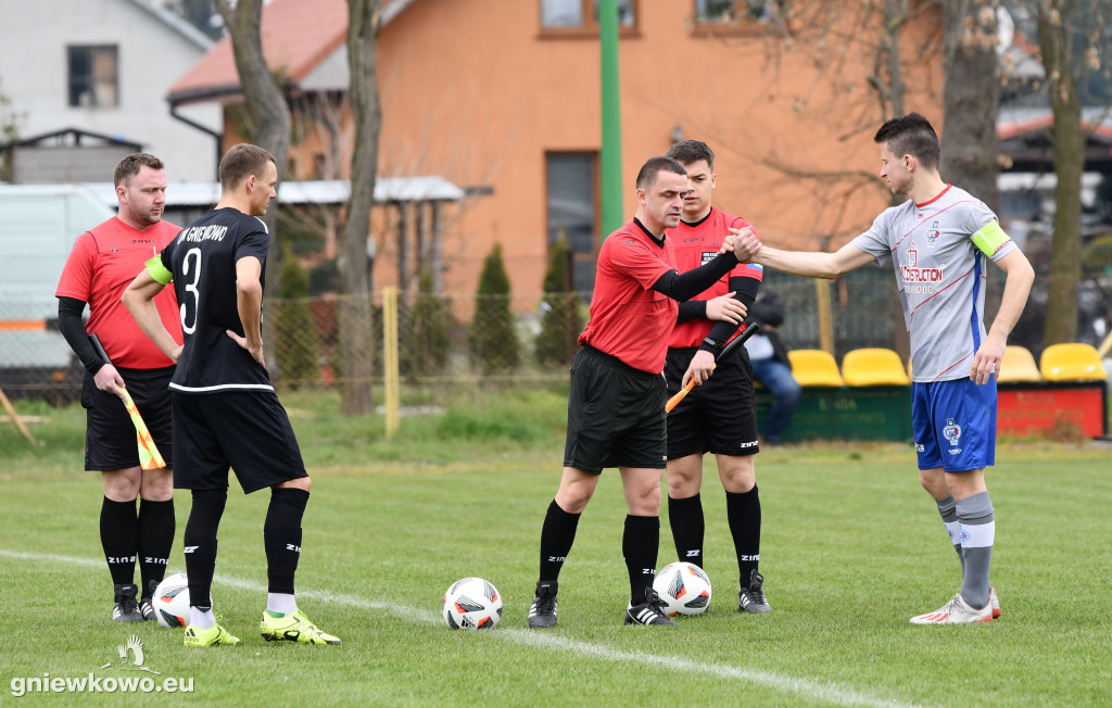 Unia - BKS Bydgoszcz 1.5.21