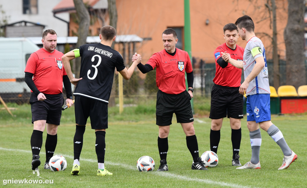 Unia - BKS Bydgoszcz 1.5.21