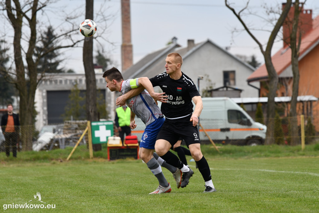 Unia - BKS Bydgoszcz 1.5.21