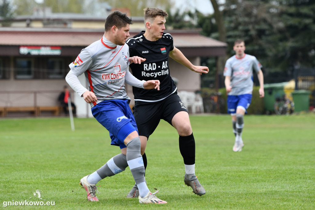 Unia - BKS Bydgoszcz 1.5.21