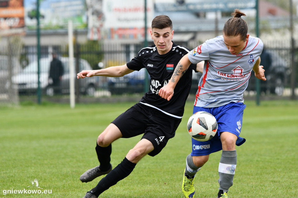 Unia - BKS Bydgoszcz 1.5.21