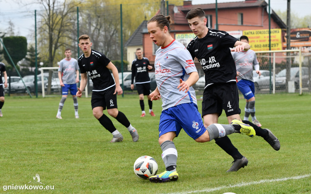 Unia - BKS Bydgoszcz 1.5.21
