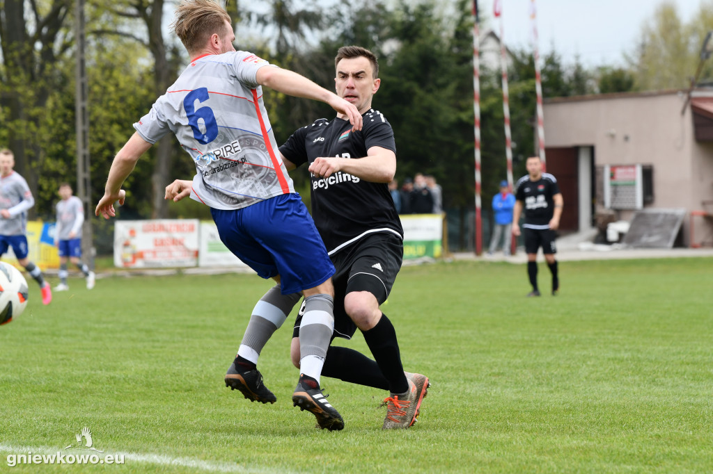 Unia - BKS Bydgoszcz 1.5.21