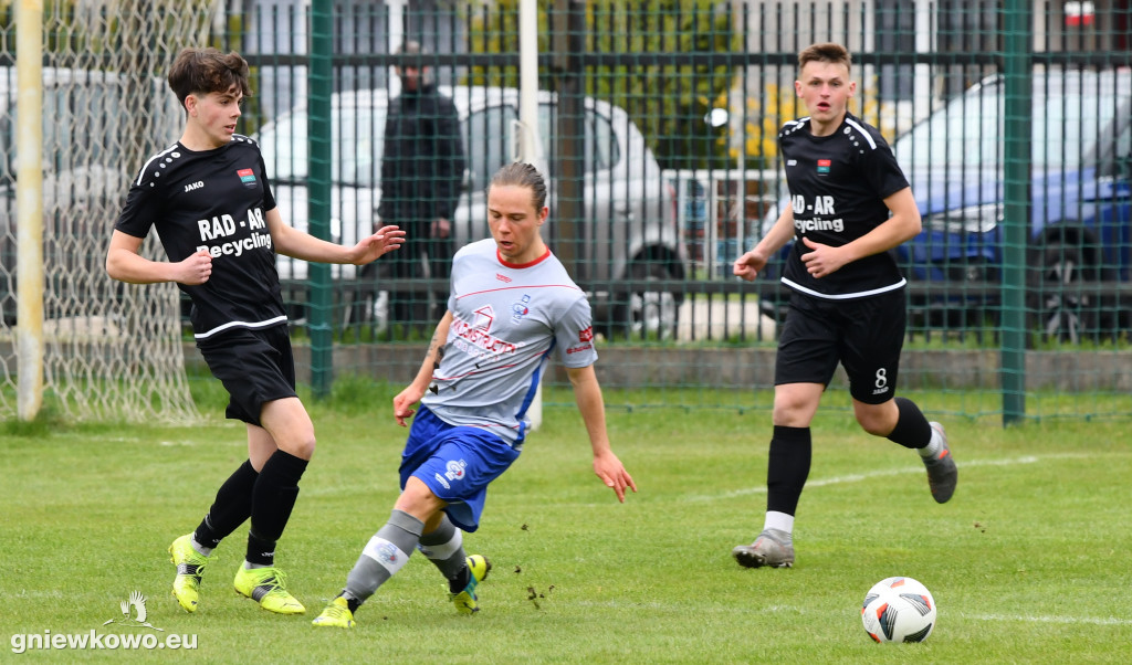 Unia - BKS Bydgoszcz 1.5.21