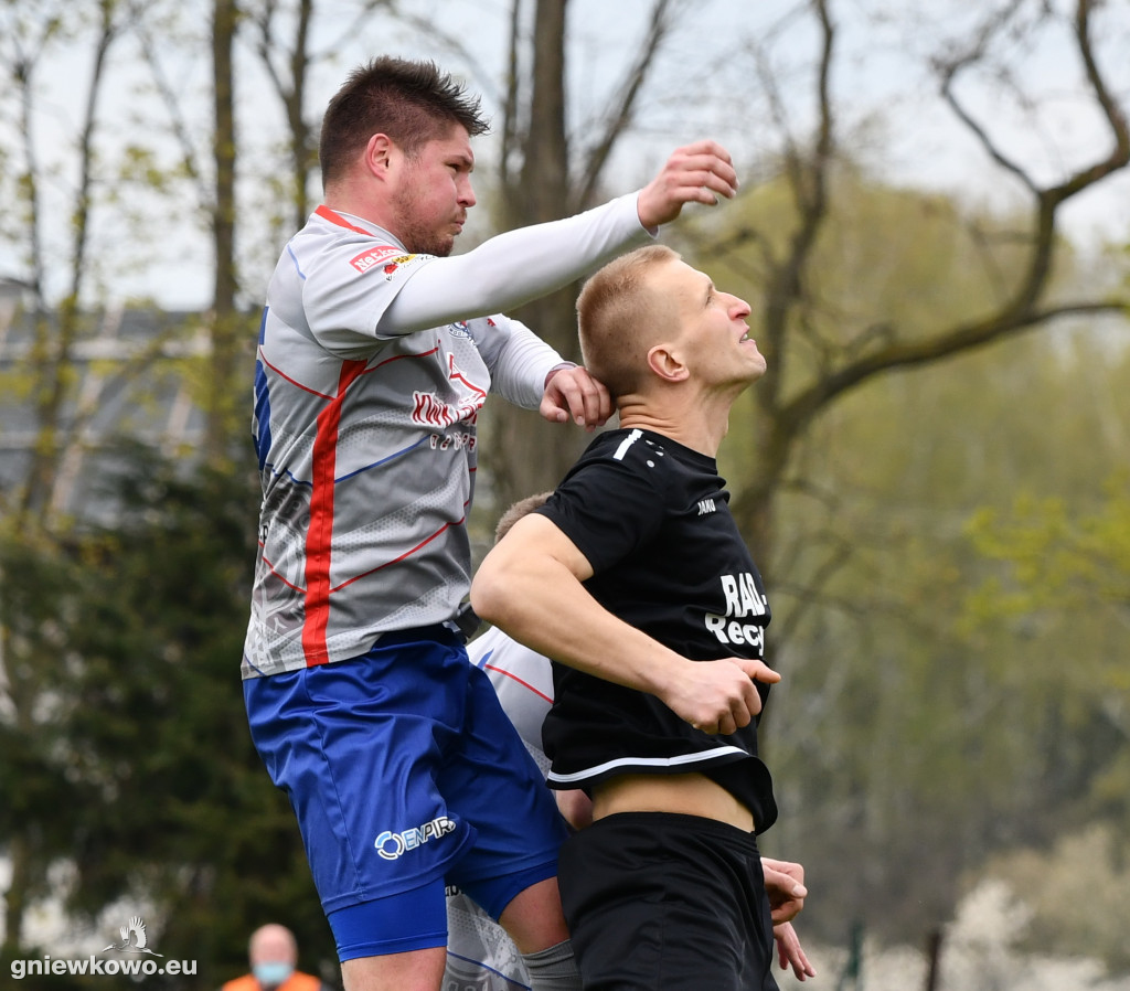 Unia - BKS Bydgoszcz 1.5.21