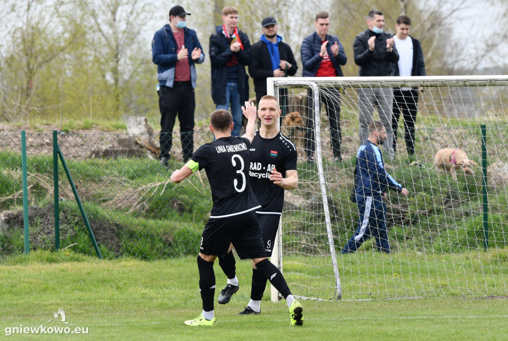 Unia - BKS Bydgoszcz 1.5.21