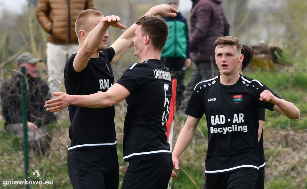 Unia - BKS Bydgoszcz 1.5.21
