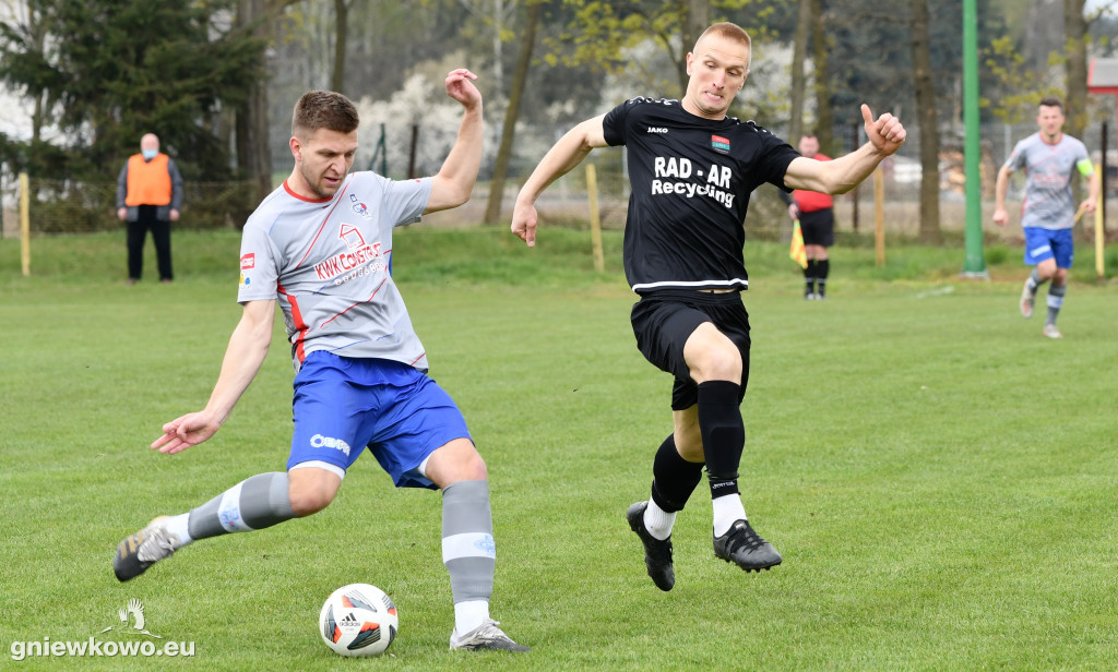 Unia - BKS Bydgoszcz 1.5.21