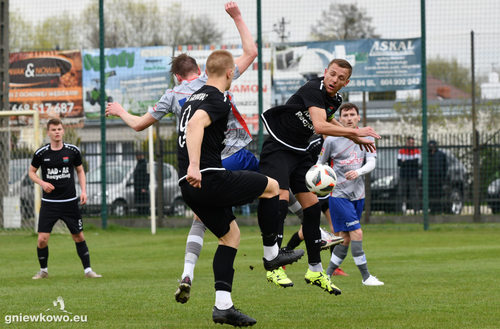 Unia - BKS Bydgoszcz 1.5.21