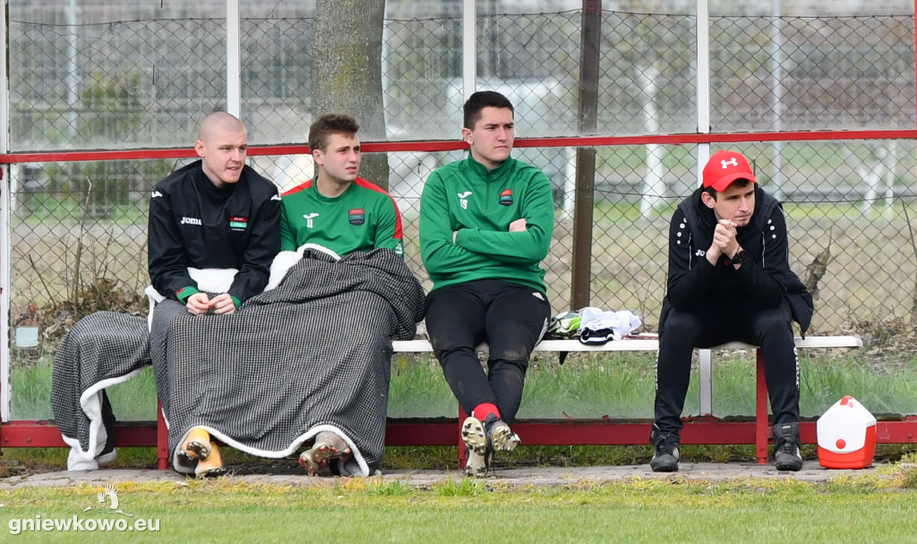Unia - BKS Bydgoszcz 1.5.21