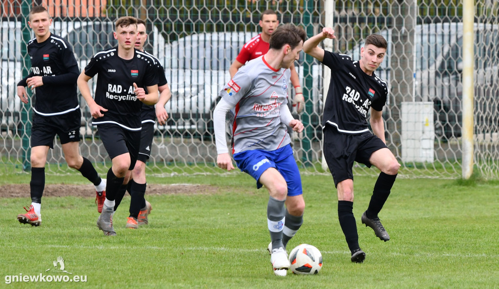 Unia - BKS Bydgoszcz 1.5.21