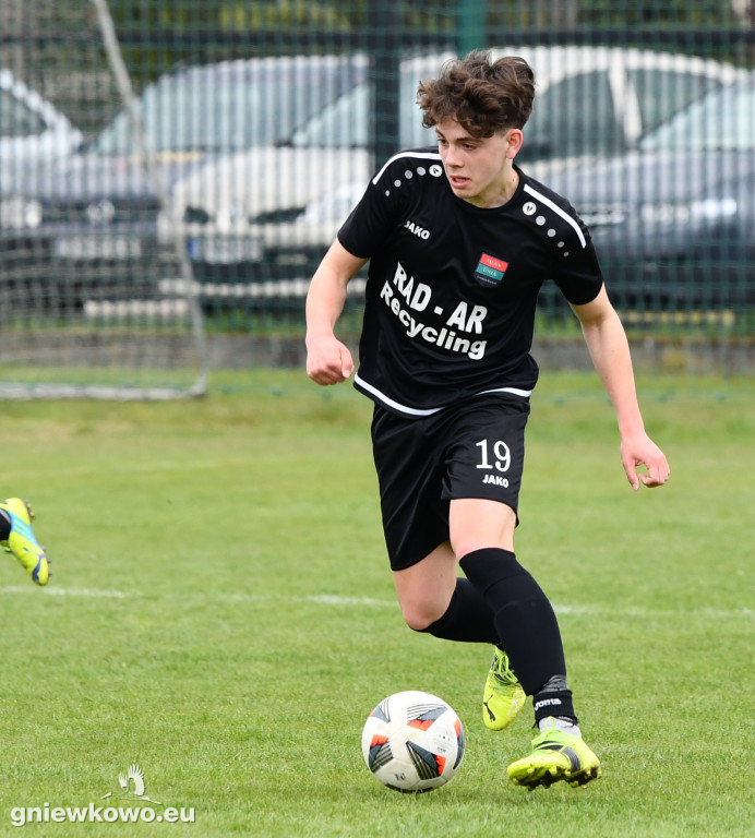 Unia - BKS Bydgoszcz 1.5.21