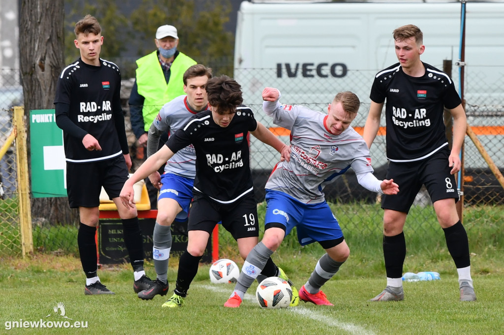 Unia - BKS Bydgoszcz 1.5.21