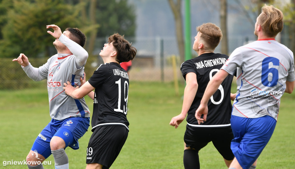 Unia - BKS Bydgoszcz 1.5.21
