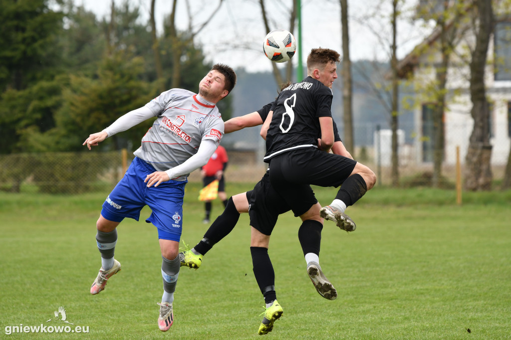 Unia - BKS Bydgoszcz 1.5.21