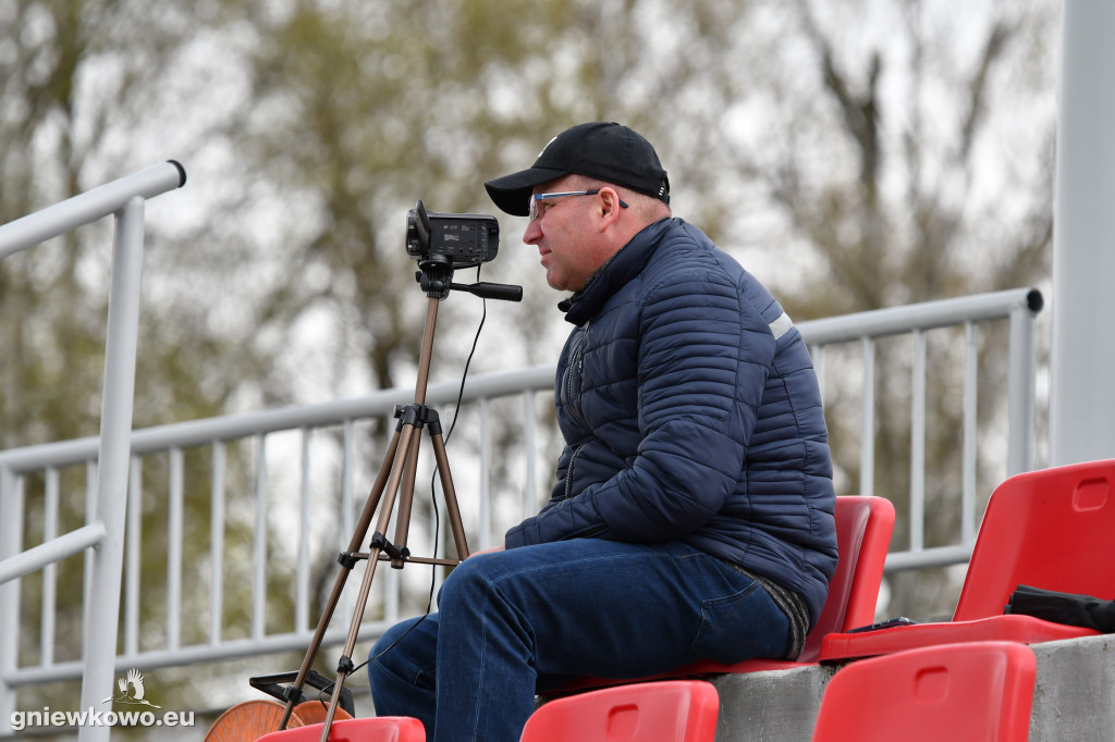 Unia - BKS Bydgoszcz 1.5.21