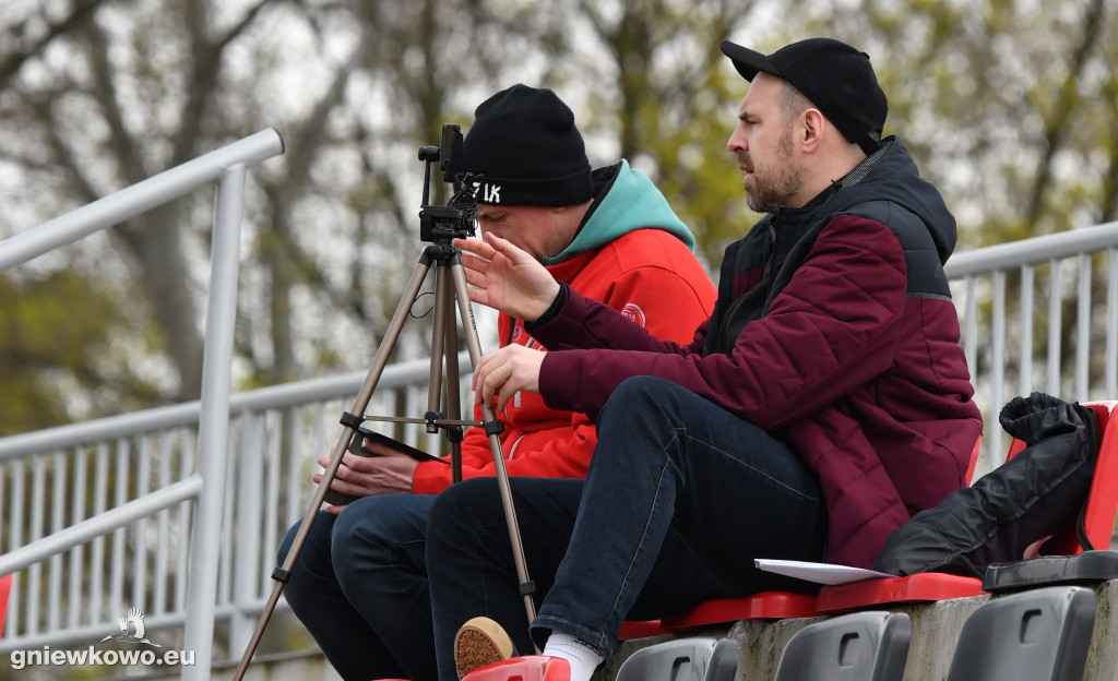Unia - BKS Bydgoszcz 1.5.21