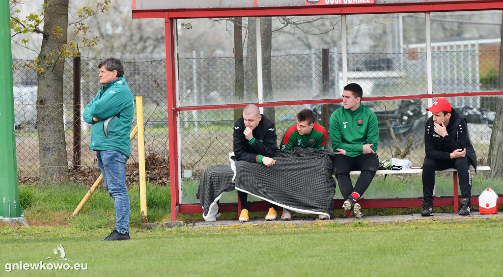 Unia - BKS Bydgoszcz 1.5.21