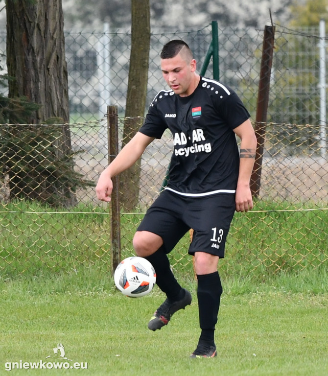Unia - BKS Bydgoszcz 1.5.21