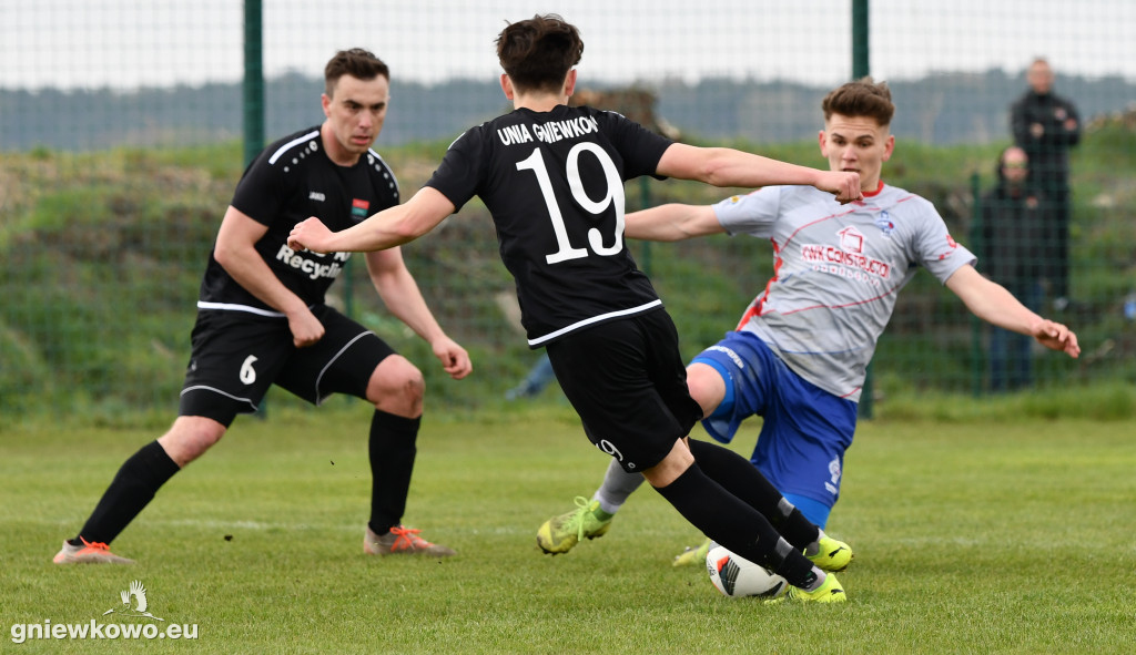 Unia - BKS Bydgoszcz 1.5.21