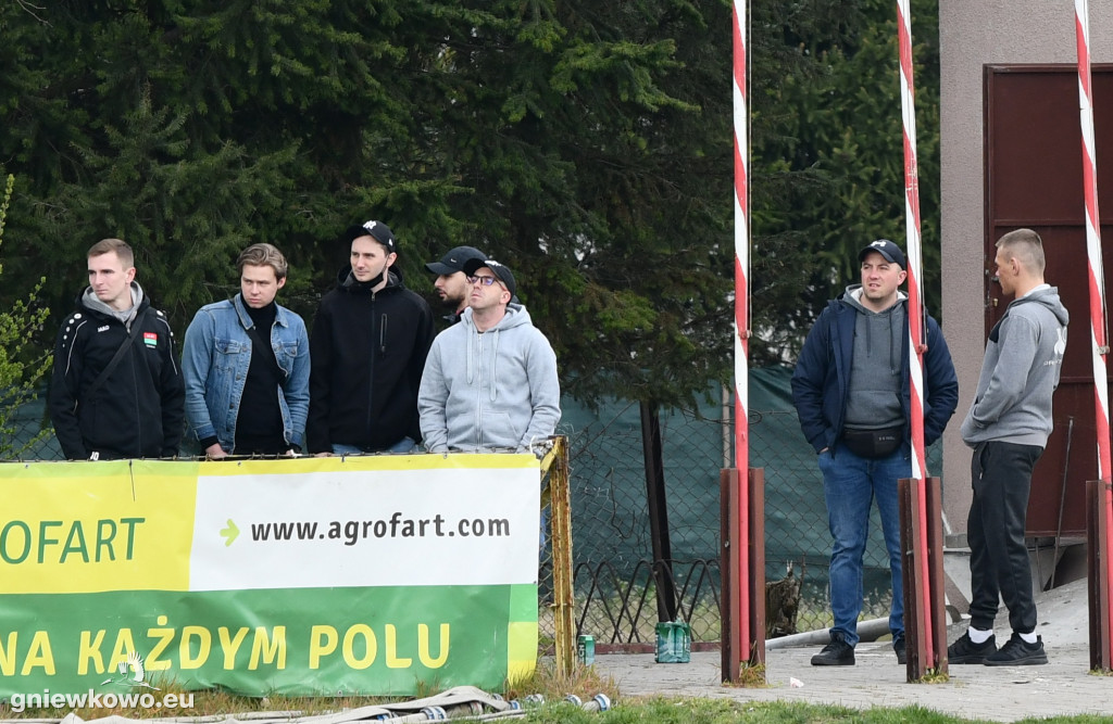 Unia - BKS Bydgoszcz 1.5.21