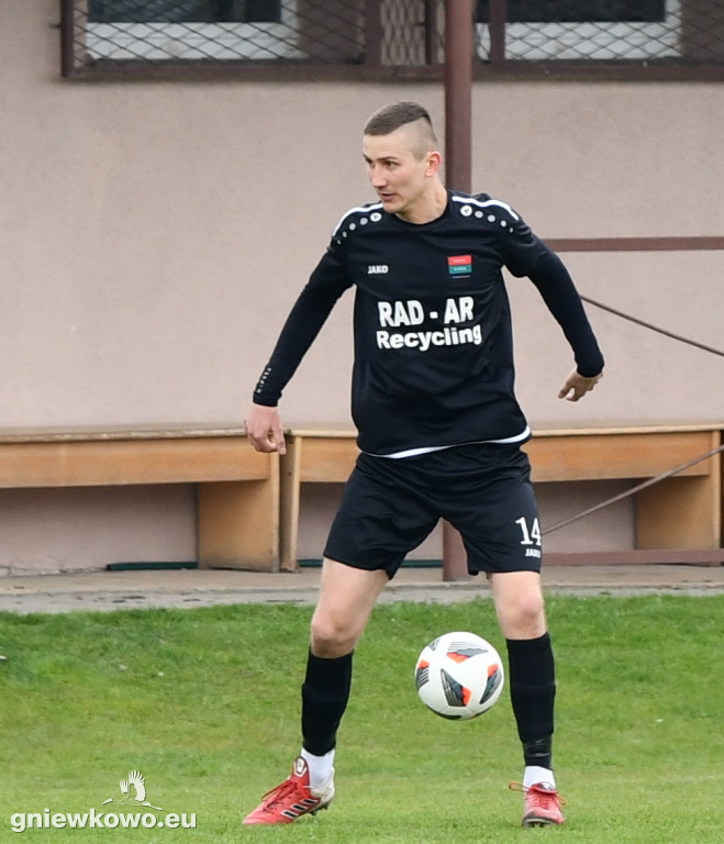 Unia - BKS Bydgoszcz 1.5.21