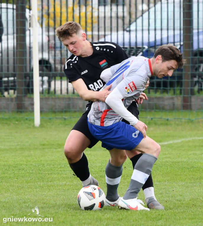 Unia - BKS Bydgoszcz 1.5.21