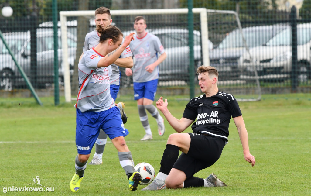 Unia - BKS Bydgoszcz 1.5.21