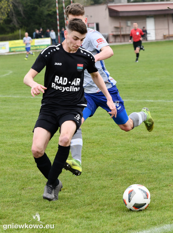 Unia - BKS Bydgoszcz 1.5.21
