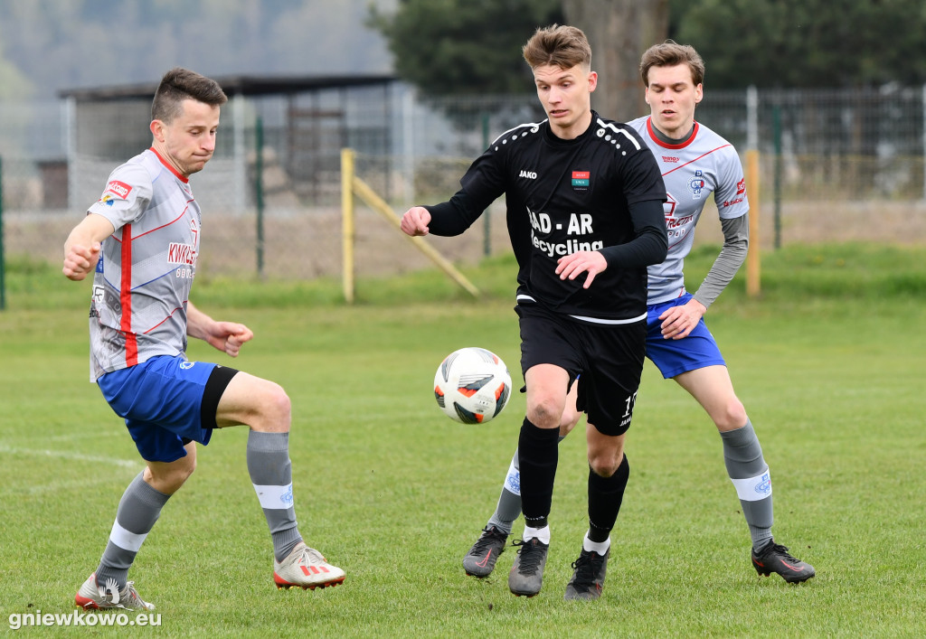 Unia - BKS Bydgoszcz 1.5.21
