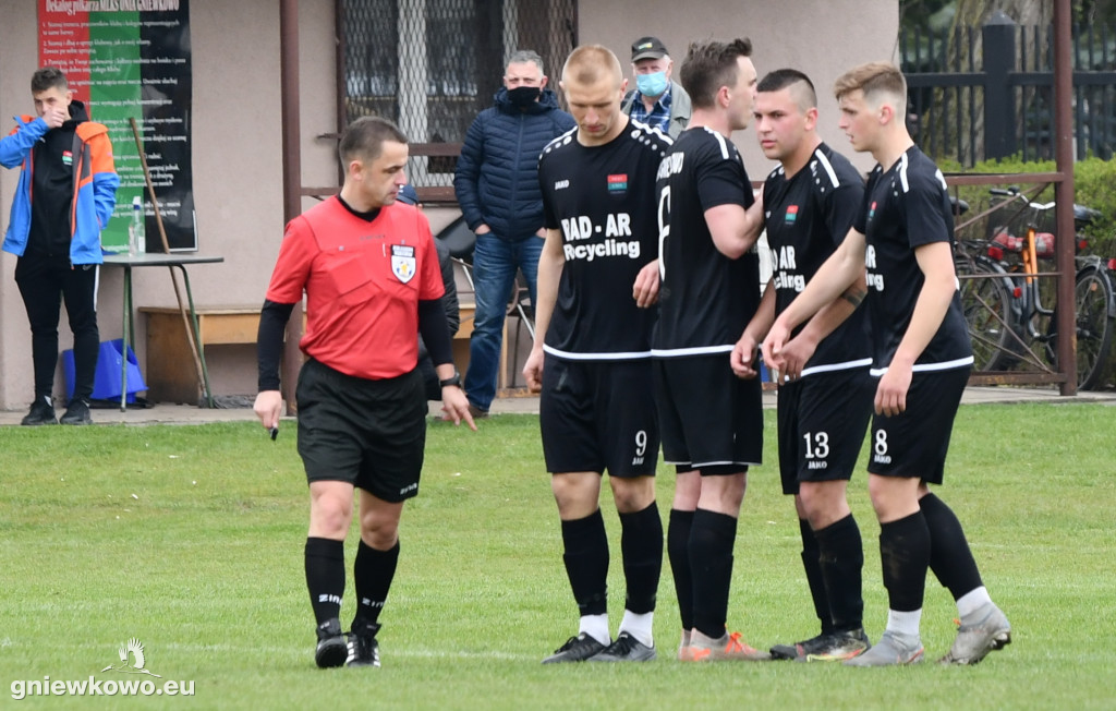 Unia - BKS Bydgoszcz 1.5.21