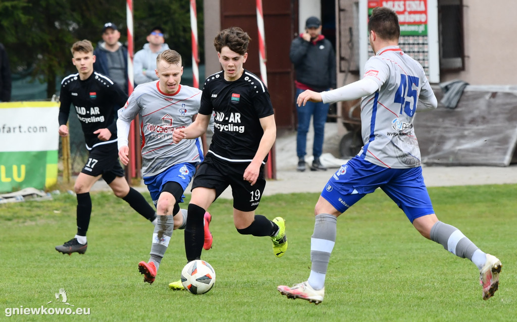 Unia - BKS Bydgoszcz 1.5.21
