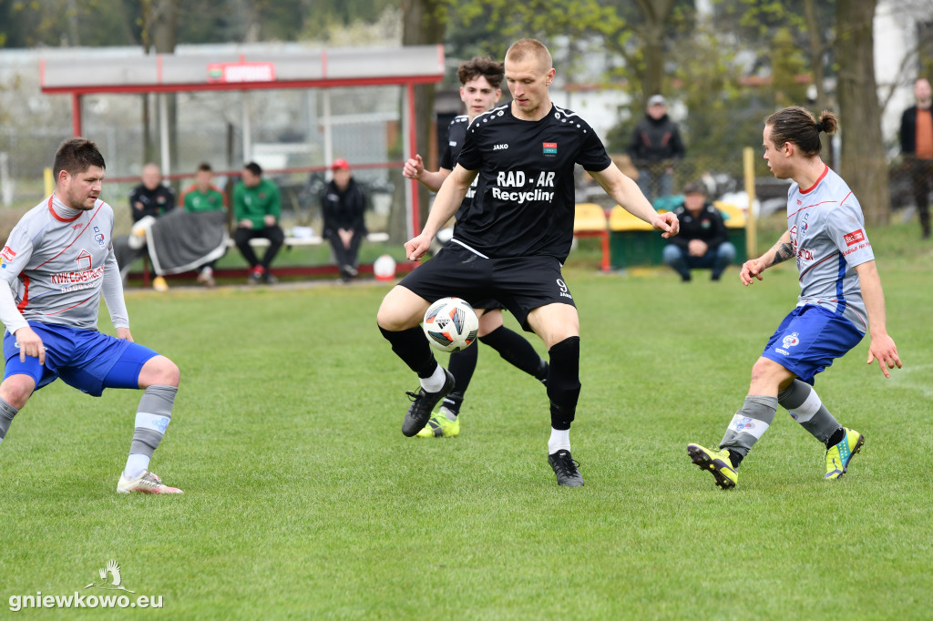 Unia - BKS Bydgoszcz 1.5.21