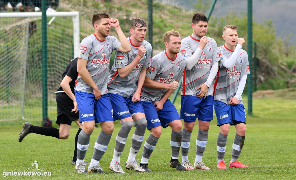 Unia - BKS Bydgoszcz 1.5.21