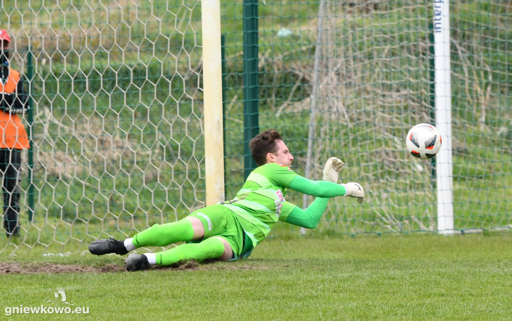 Unia - BKS Bydgoszcz 1.5.21