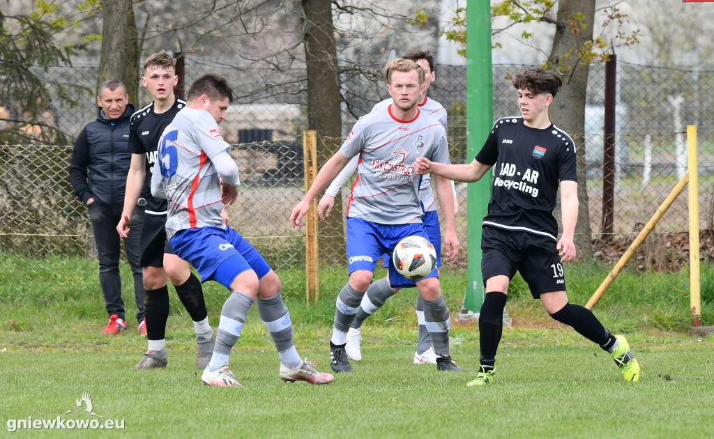 Unia - BKS Bydgoszcz 1.5.21