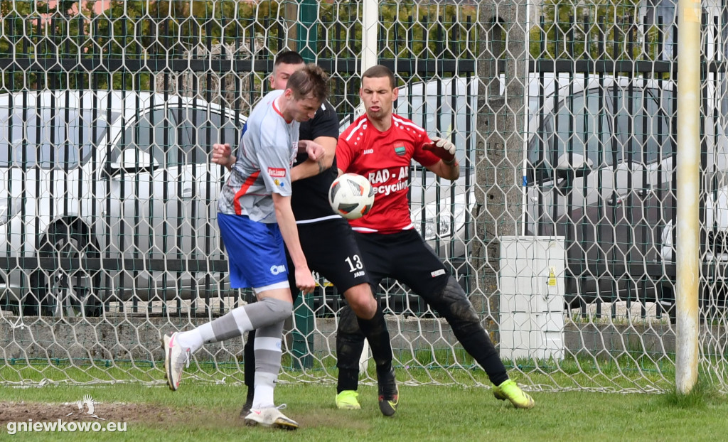 Unia - BKS Bydgoszcz 1.5.21