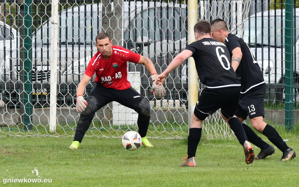 Unia - BKS Bydgoszcz 1.5.21