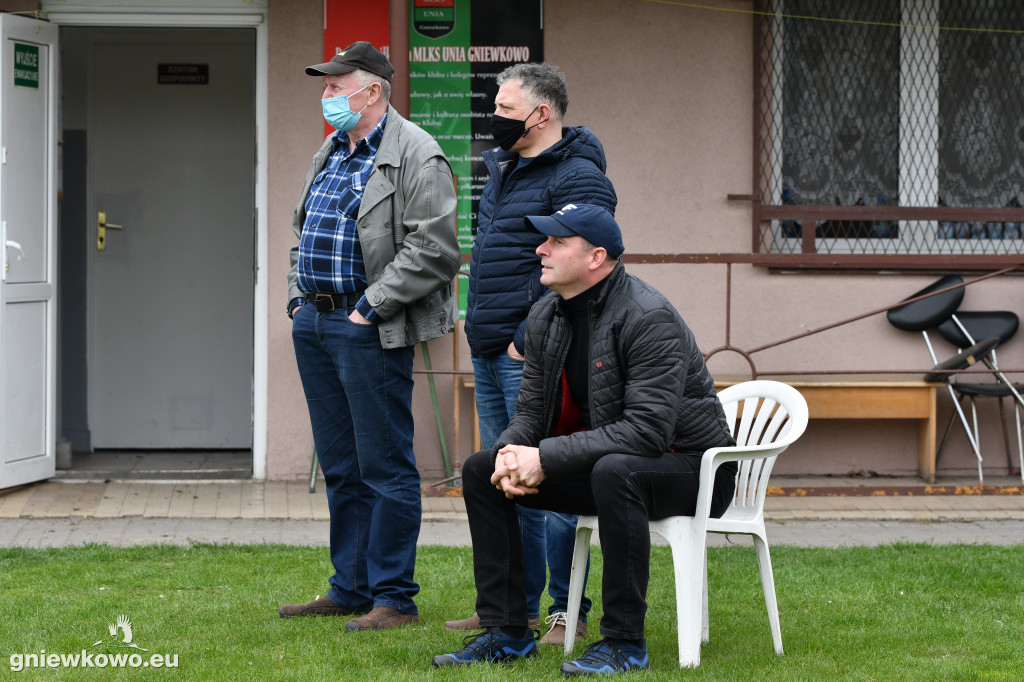 Unia - BKS Bydgoszcz 1.5.21