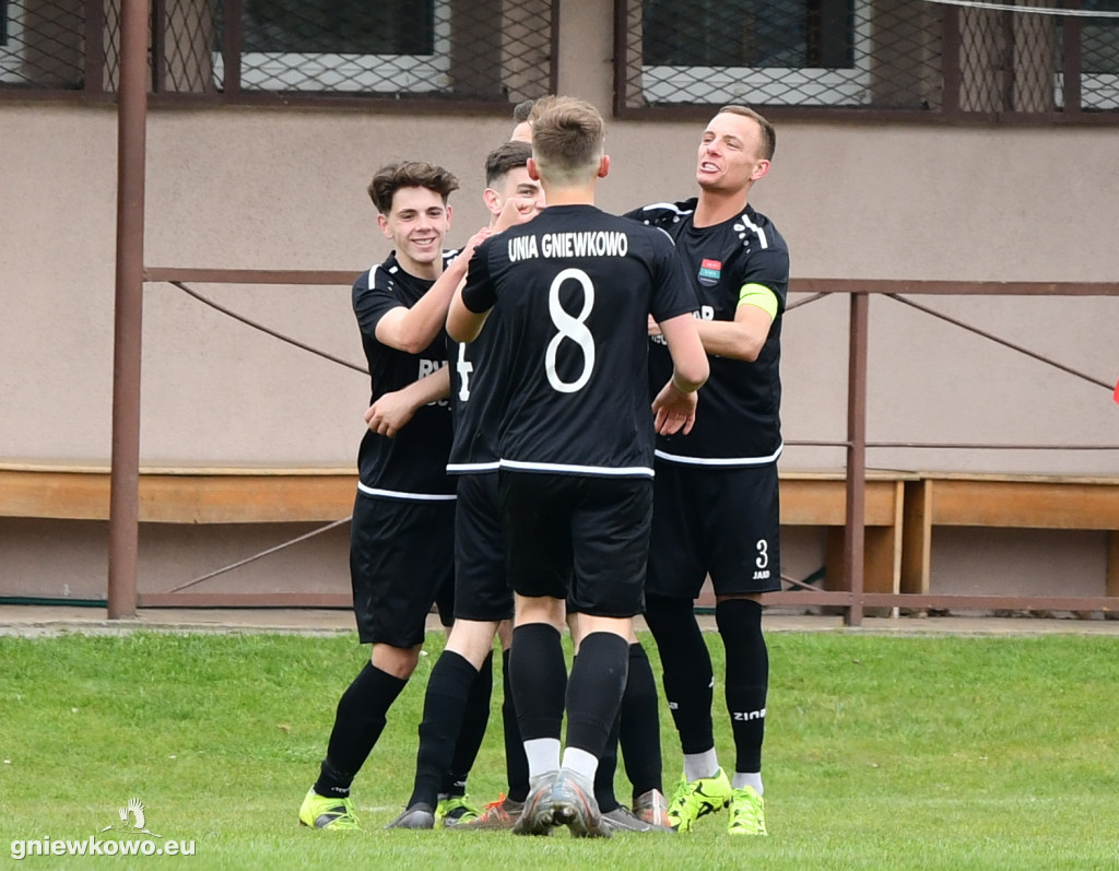 Unia - BKS Bydgoszcz 1.5.21