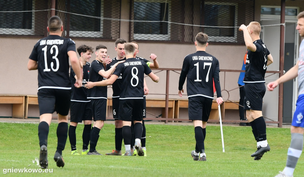 Unia - BKS Bydgoszcz 1.5.21
