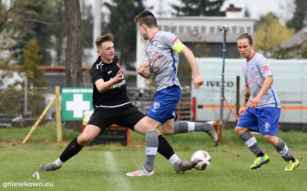 Unia - BKS Bydgoszcz 1.5.21